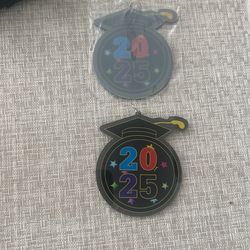 2025 Graduation Plastic Medal (UPLAND)