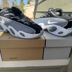 Nike NOCTA Glide Black DS (2023)