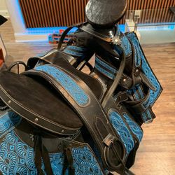 Montura De Caballo/ Horse Saddle