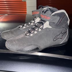 Alpine Star Sektor Riding Shoes