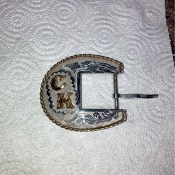 Belt Buckle 