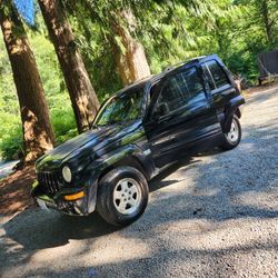 2004 Jeep Liberty