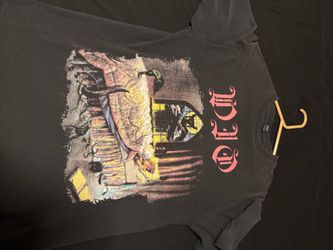 Dio Dream Evil Shirt Medium