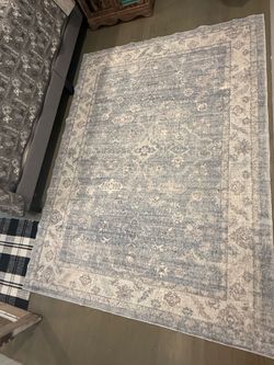 Cute Boho Style Washable Rug