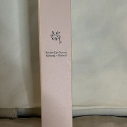 Beauty Of Joseon Eye Serum