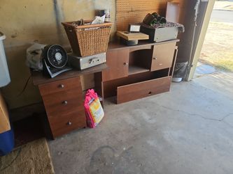 Costco desk