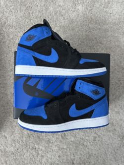 Jordan 1 “Royal Reimagined” Size 7Y