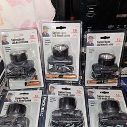 Head Lamps Brandnew 