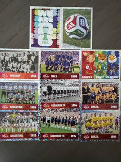 Panini FIFA World Cup 2026 Stickers