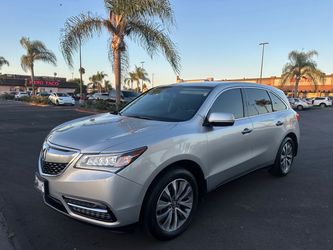 2014 Acura MDX