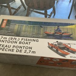 Classic Accessories Ponton Boat