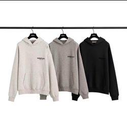 Essential Hoodies