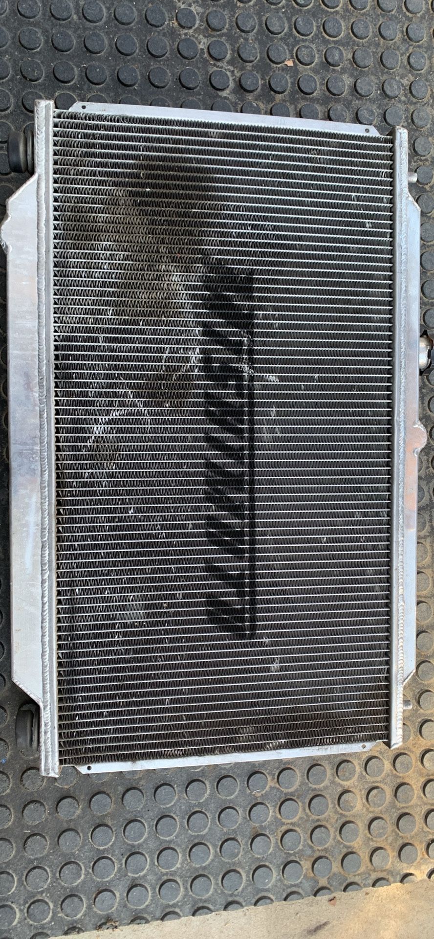 Mishimoto radiator