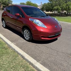 2015 Nissan Leaf