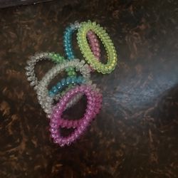 Curly Bracelets