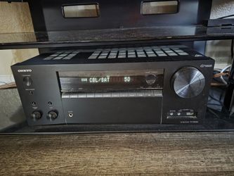 Onkyo Amplifier