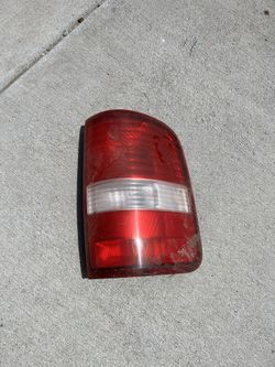 Ford Tail Light 