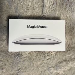 Apple Magic Mouse