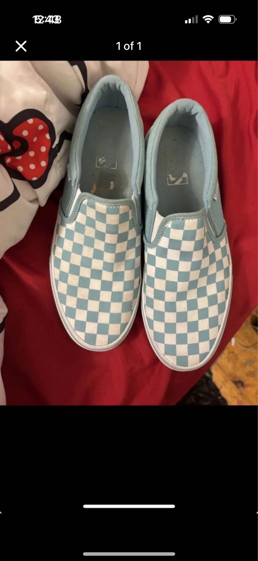 Vans Shoes 9.5 Men