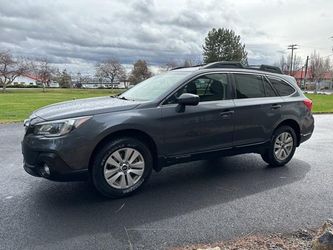 2019 Subaru Outback