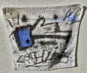 Nothing Just A Small Towel