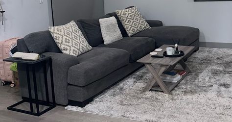 Dark Grey couch $250 OBO - Culver City pick up only