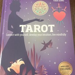 tarot learning book