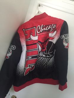 Chicago Bulls Jacket