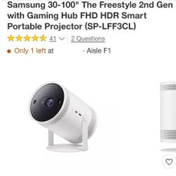 Samsung Projector Freestyle Gen. 2