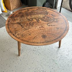 Globe Coffee Table