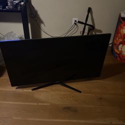 Samsung tv around 55 inch