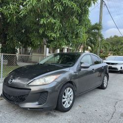 2013 Mazda Mazda3