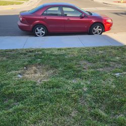 2003 Mazda 6