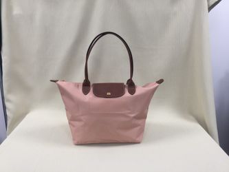 Longchamp Le Pliage Original Tote Bag size large Sakura Pink