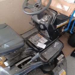 Yard Machines/6 Speed/shifton The Go