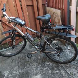 Bicicleta Rin 26" Treck