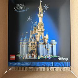 Brand NEW LEGO Disney: Disney Castle #43222 New & Sealed