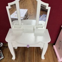 Doll Vanity 