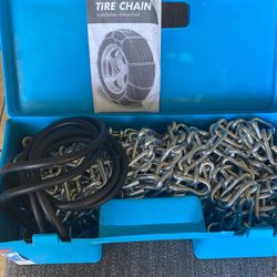Truck/Suv Snow chains