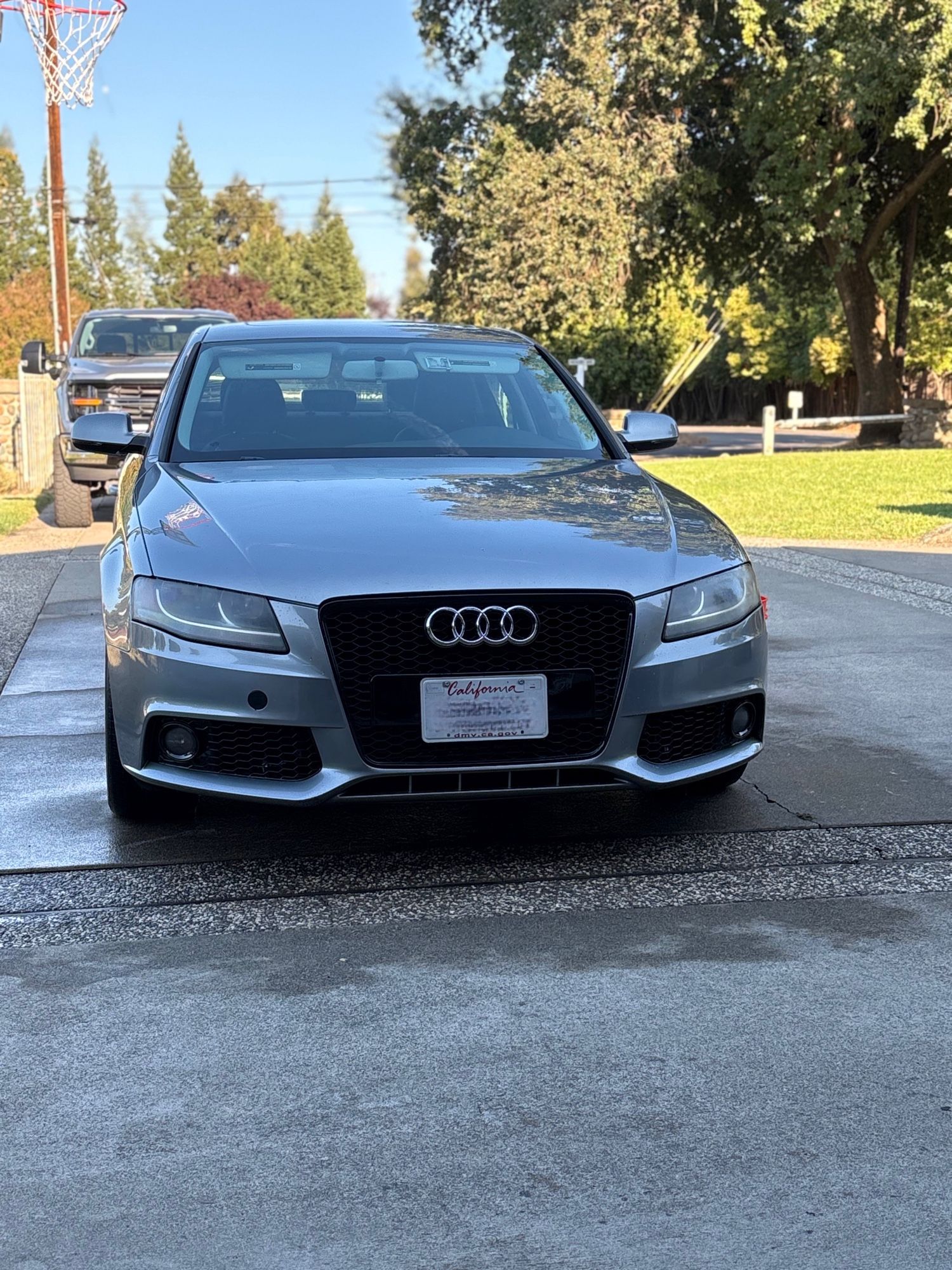2011 Audi A4
