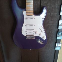 Custom Electric Guitar