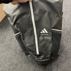 Mercedes Benz AMG Petronas Back Pack $120 Brand New