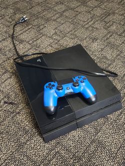 Ps4 Console