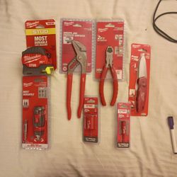 Milwaukee Hand Tools