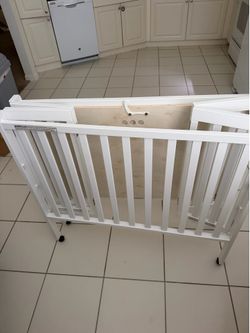Portable Crib