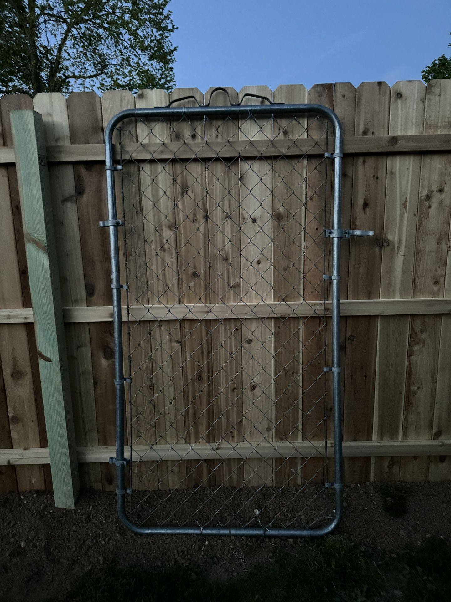 6 ft. x 3 ft. wide Gate. Make Offer or Trade. 