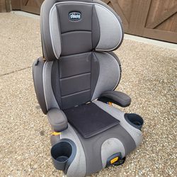 Chicco Kid FIT Booster Seat 