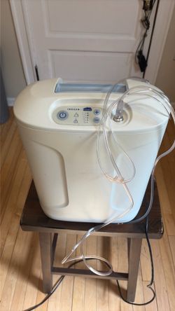 Home oxygen unit Inogen