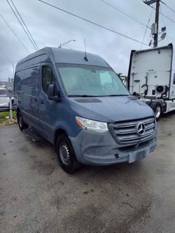 2019 Mercedes-Benz Sprinter 2500