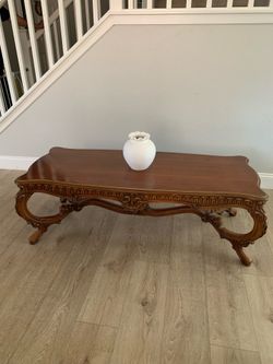 Coffee Table - Vintage
